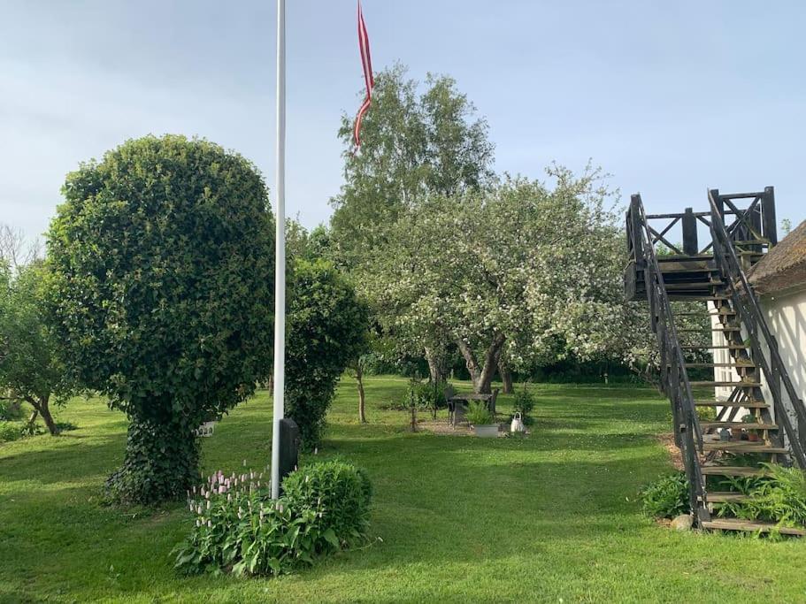VejbyKongsholmlund. Enjoy The Countryside.アパートメント エクステリア 写真
