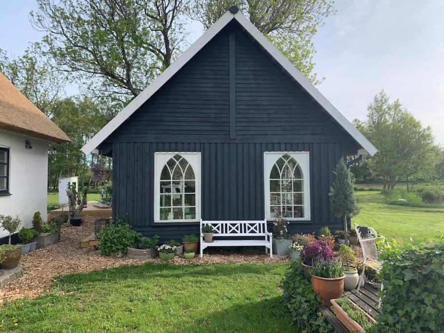 VejbyKongsholmlund. Enjoy The Countryside.アパートメント エクステリア 写真
