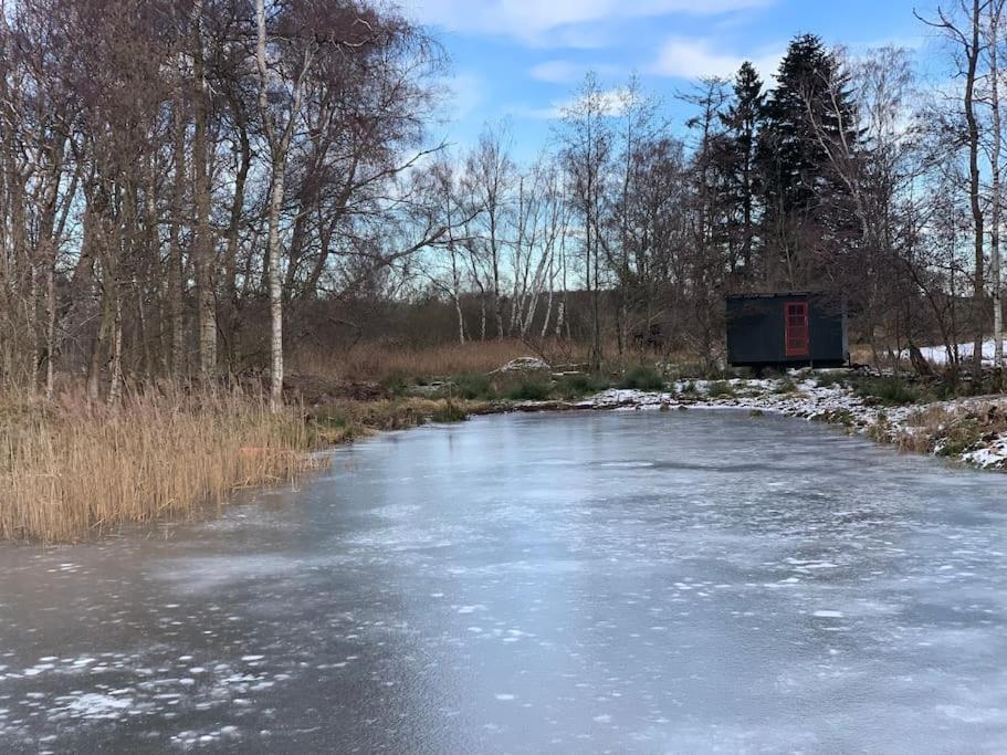 VejbyKongsholmlund. Enjoy The Countryside.アパートメント エクステリア 写真