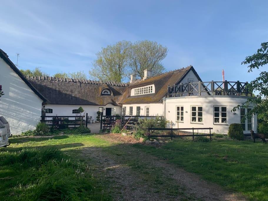 VejbyKongsholmlund. Enjoy The Countryside.アパートメント エクステリア 写真